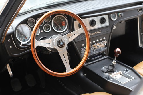 1966 Maserati Sebring - 5
