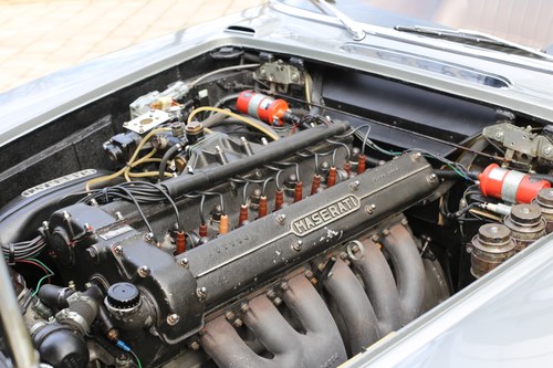 1966 Maserati Sebring - 8