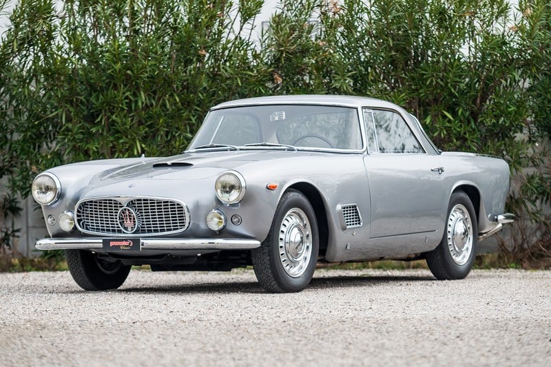 1960 Maserati 3500 GT