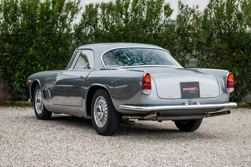 1960 Maserati 3500 GT - 3