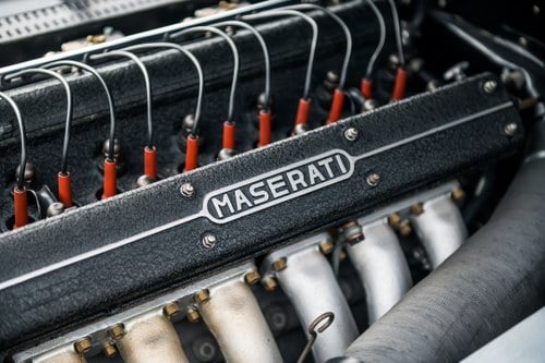 1960 Maserati 3500 GT - 9