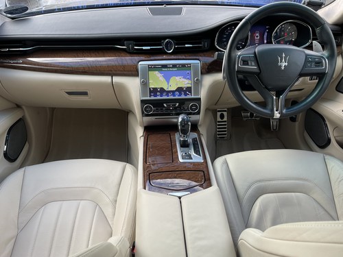 2014 Maserati Quattroporte - 8