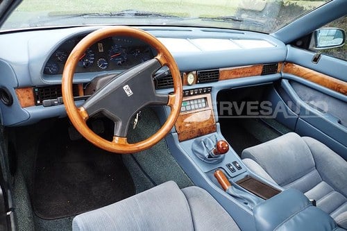1989 Maserati 222 - 8