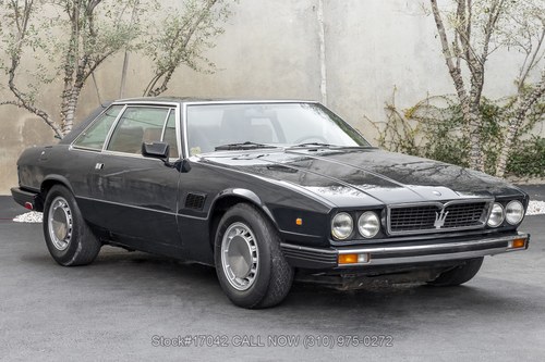 1978 Maserati Kyalami In vendita