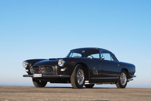 1963 Maserati 3500 GT - 2