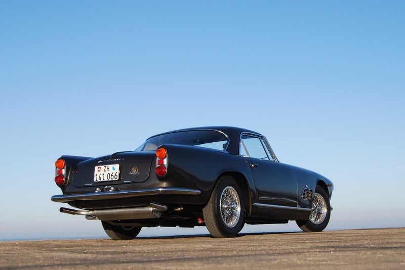 1963 Maserati 3500 GT - 4