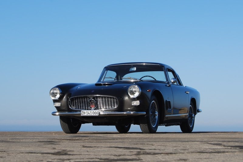 1963 Maserati 3500 GT - 7