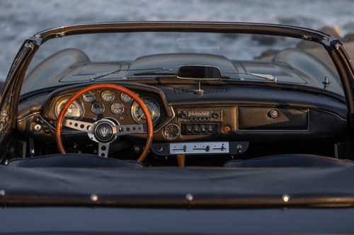 1965 Maserati Mistral Spyder