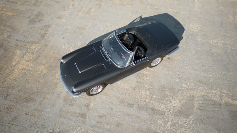 1965 Maserati Mistral Spyder - 7