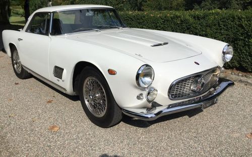 1961 Maserati 3500 GT Coupé Touring (picture 1 of 3)