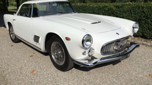 Picture of 1961 Maserati 3500 GT Coupé Touring - For Sale