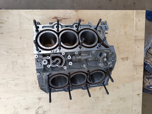 Engine Maserati Ghibli 3.0 Till salu