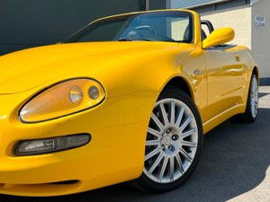 2004 Maserati 4200 GT
