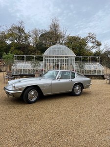 1964 Maserati Mistral