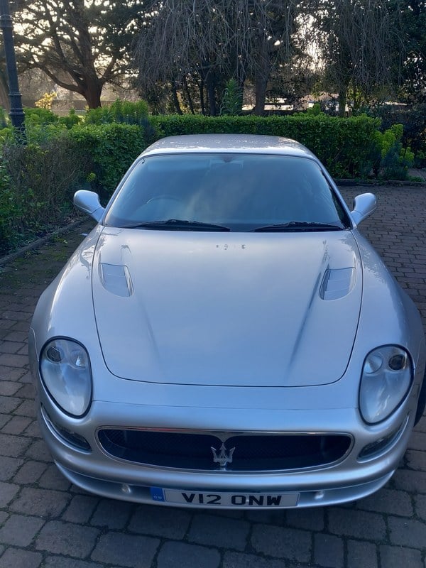 2002 Maserati 3200 GT