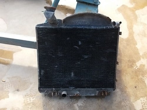 Radiator for Maserati Sebring À venda