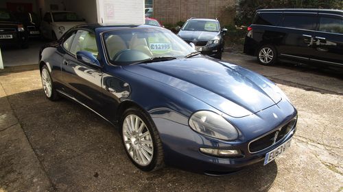 Picture of 2003 Maserati Coupé GT - For Sale