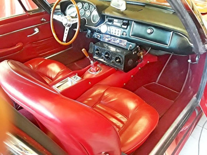 1967 Maserati Mistral - 7