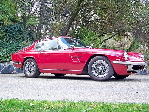 1967 Maserati Mistral - 2