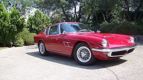Picture of 1967 Maserati Mistral - For Sale