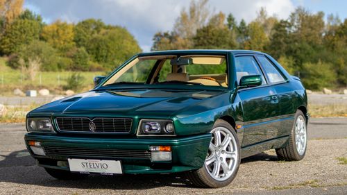Picture of 1996 Maserati Ghibli II GT Stunning colors, manual and LHD - For Sale