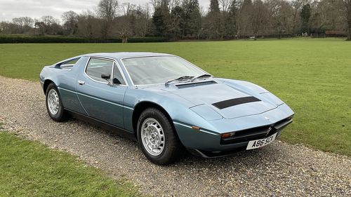 Picture of 1983 Maserati Merak SS only 51,000 miles from new - For Sale