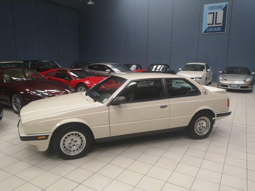 1989 Maserati Biturbo - 2