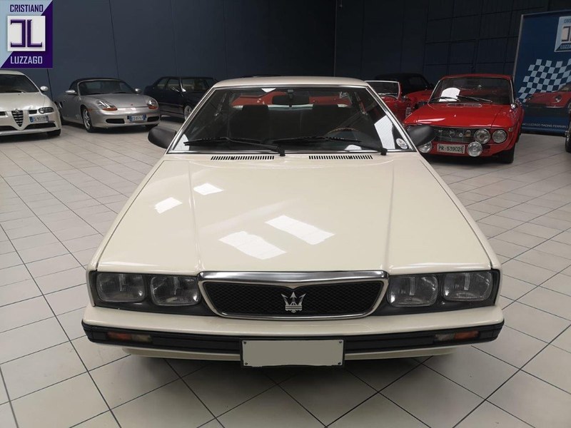 1989 Maserati Biturbo - 4