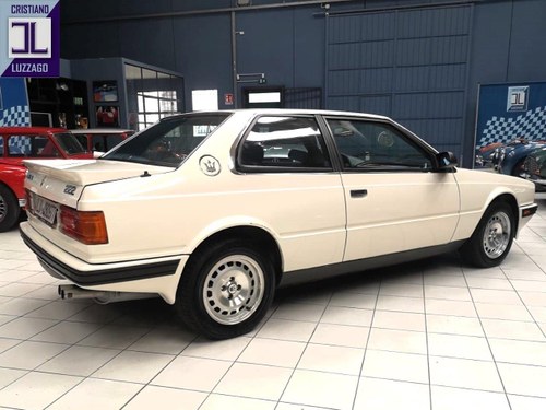 1989 Maserati Biturbo - 6