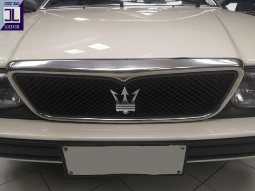1989 Maserati Biturbo - 9