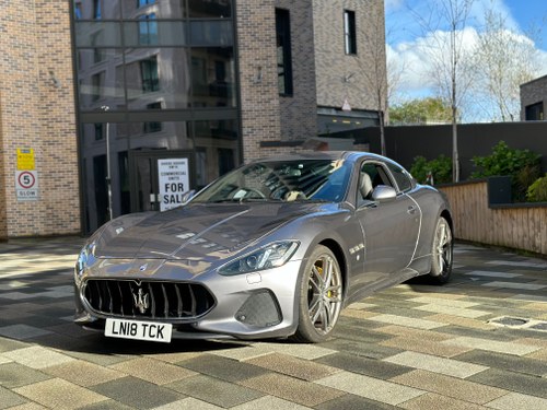 2018 Maserati Gran Turismo Sport One previous owner, low mileage Kaufen Bei