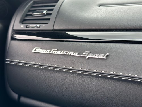 2018 Maserati Granturismo - 8