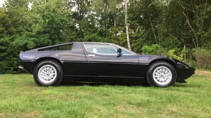 1982 Maserati Merak SS