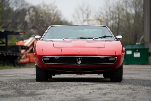 1967 Maserati Ghibli - 3