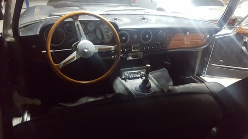 1968 Maserati Quattroporte - 2