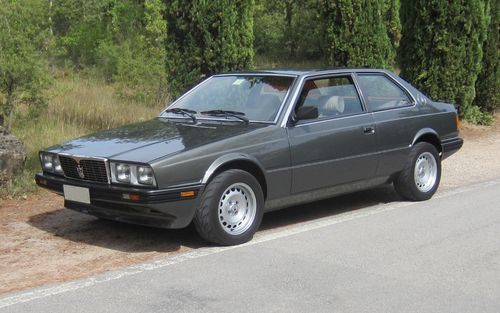 1985 Maserati Biturbo (picture 1 of 10)