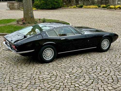 1969 Maserati Ghibli - 5