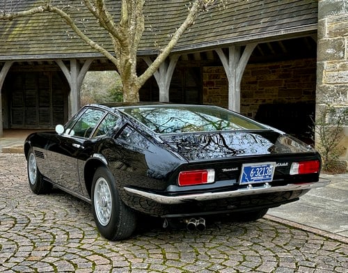 1969 Maserati Ghibli - 6