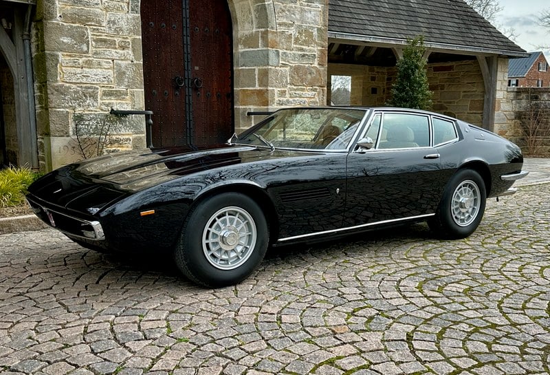 1969 Maserati Ghibli - 7