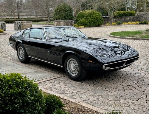 1969 Maserati Ghibli - 8