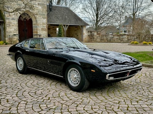 1969 Maserati Ghibli - 9