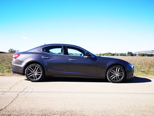 2015 Maserati Ghibli ottime condizioni In vendita