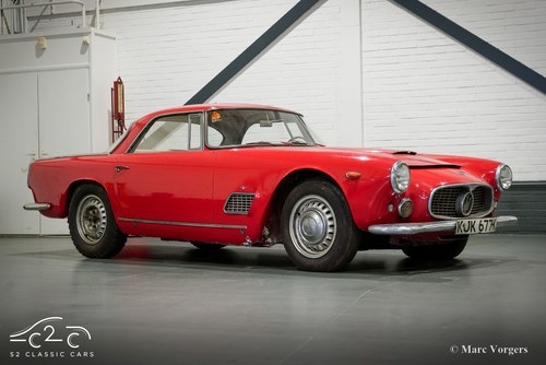 1962 Maserati 3500 GT