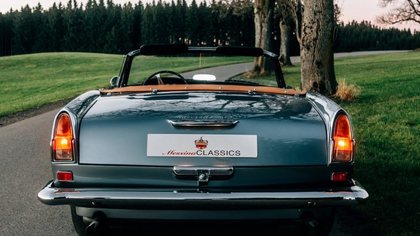 1960 MASERATI 3500 GT VIGNALE SPYDER  – CONCOURS RESTORATION