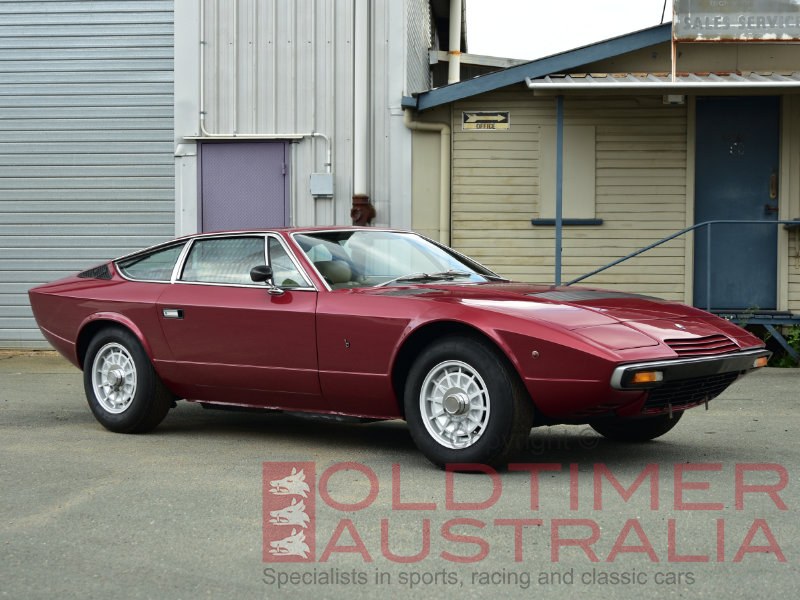 1979 Maserati Khamsin