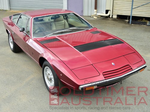 1979 Maserati Khamsin - 5