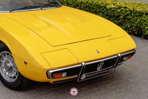 1971 Maserati Ghibli - 2