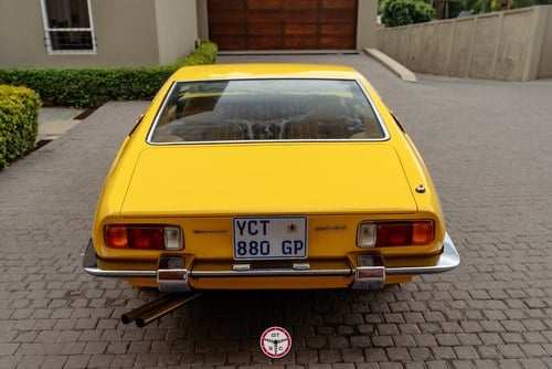 1971 Maserati Ghibli - 3