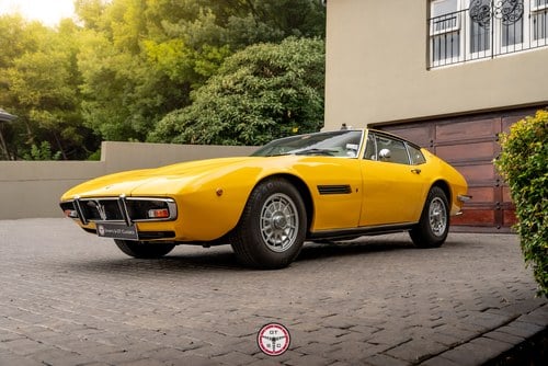 1971 Maserati Ghibli - 5