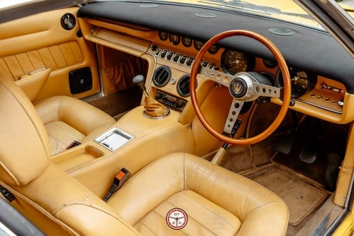 1971 Maserati Ghibli - 6